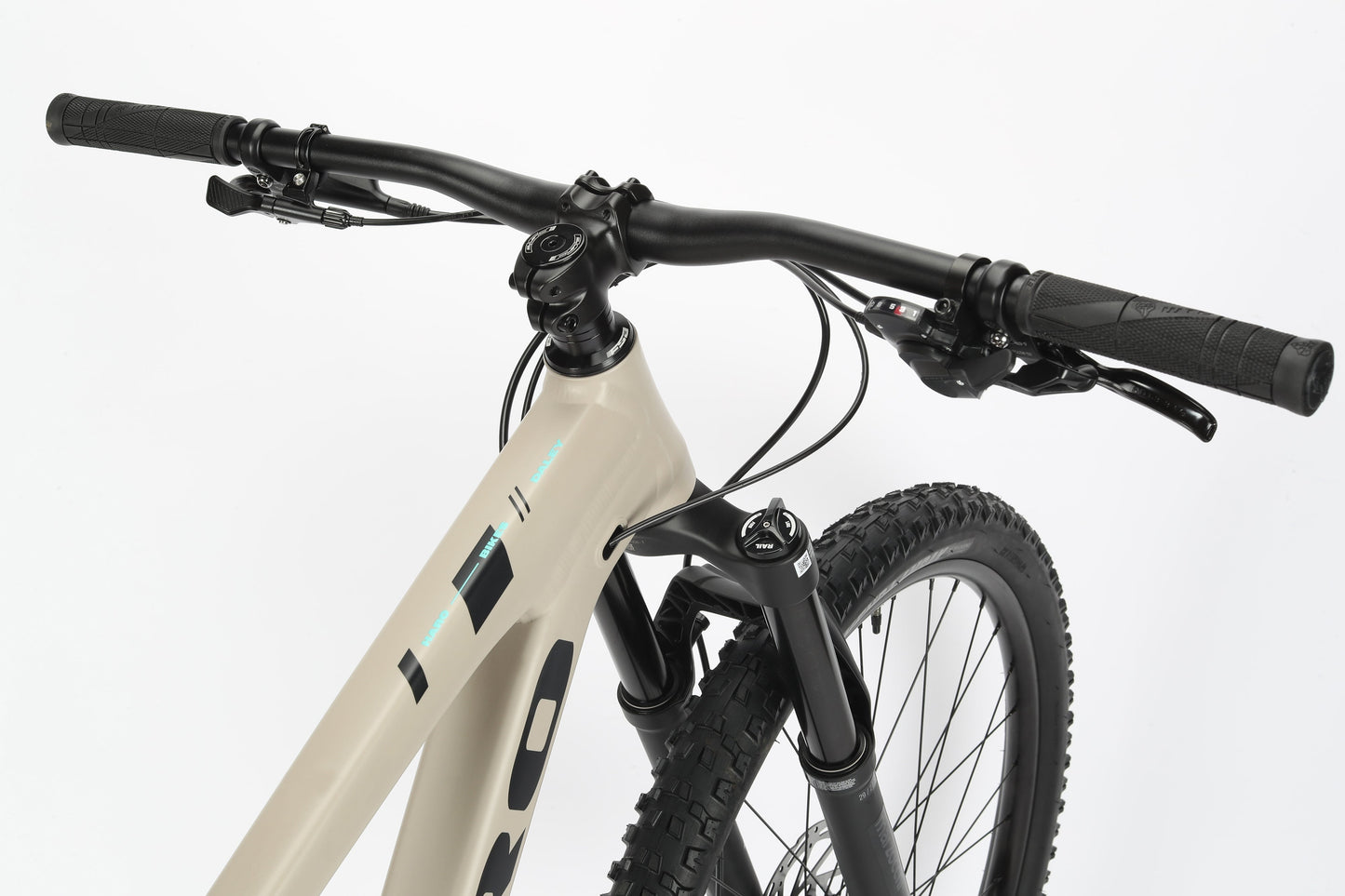 Haro Bikes Daley Alloy 3 Matte Stone Grey