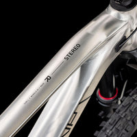 Cube Stereo ONE77 Race 29 rawmetal´n´black (2025)
