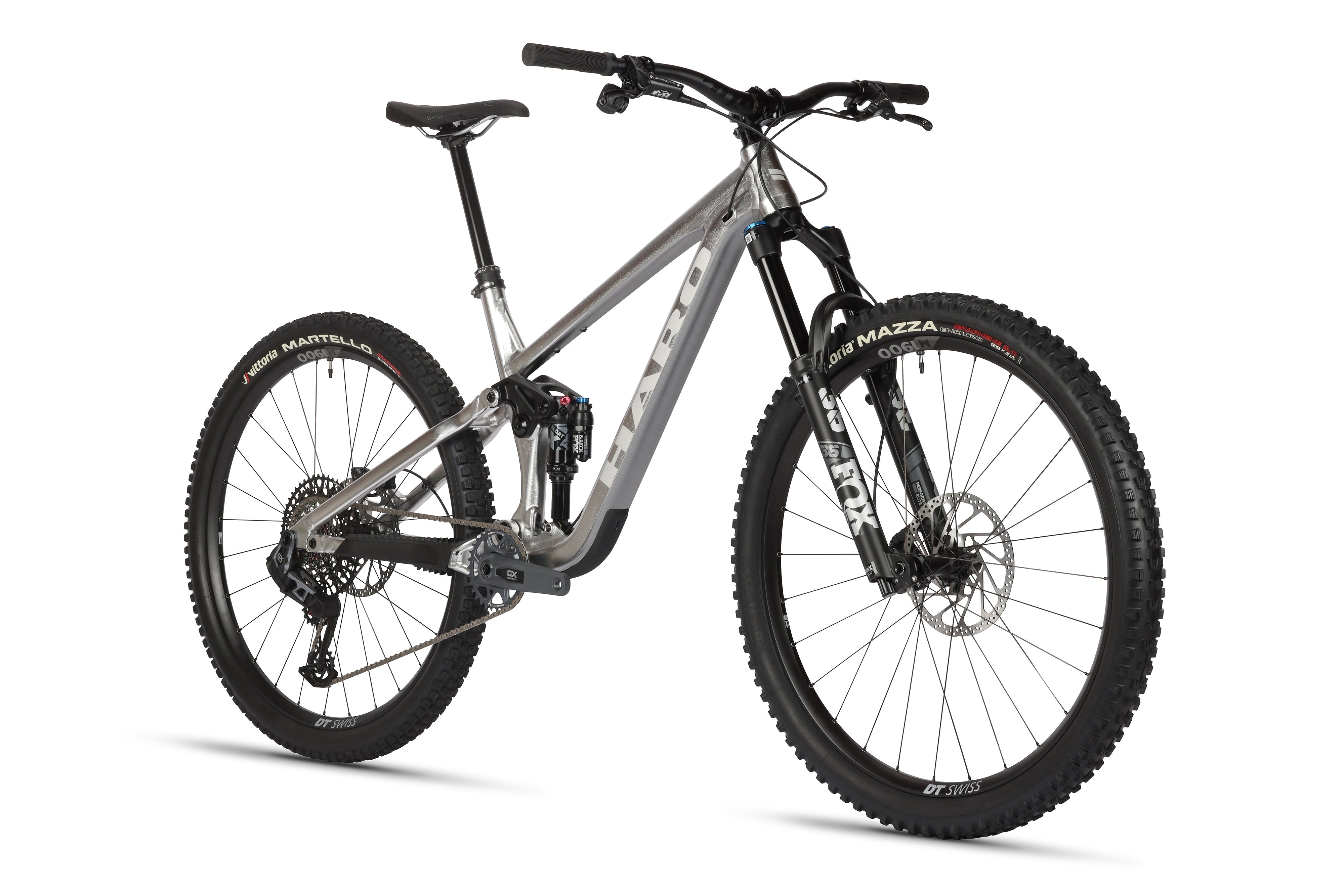 Haro Bikes Daley Alloy LTD 1 Raw