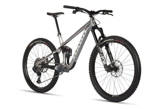 Haro Bikes Daley Alloy LTD 1 Raw