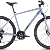 Cube Nature EXC  Diamant pigeonblue´n´black (2025)