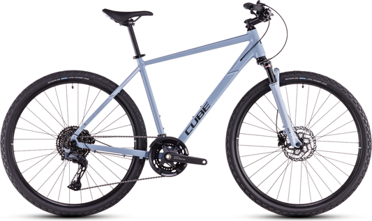Cube Nature EXC  Diamant pigeonblue´n´black (2025)