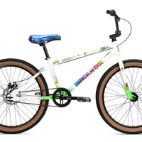 Haro Bikes Radical Rick Black