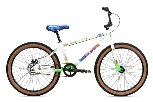 Haro Bikes Radical Rick Black