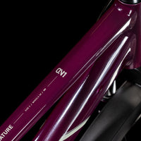 Cube Nature ONE Allroad Trapez amarone´n´lunar (2025)