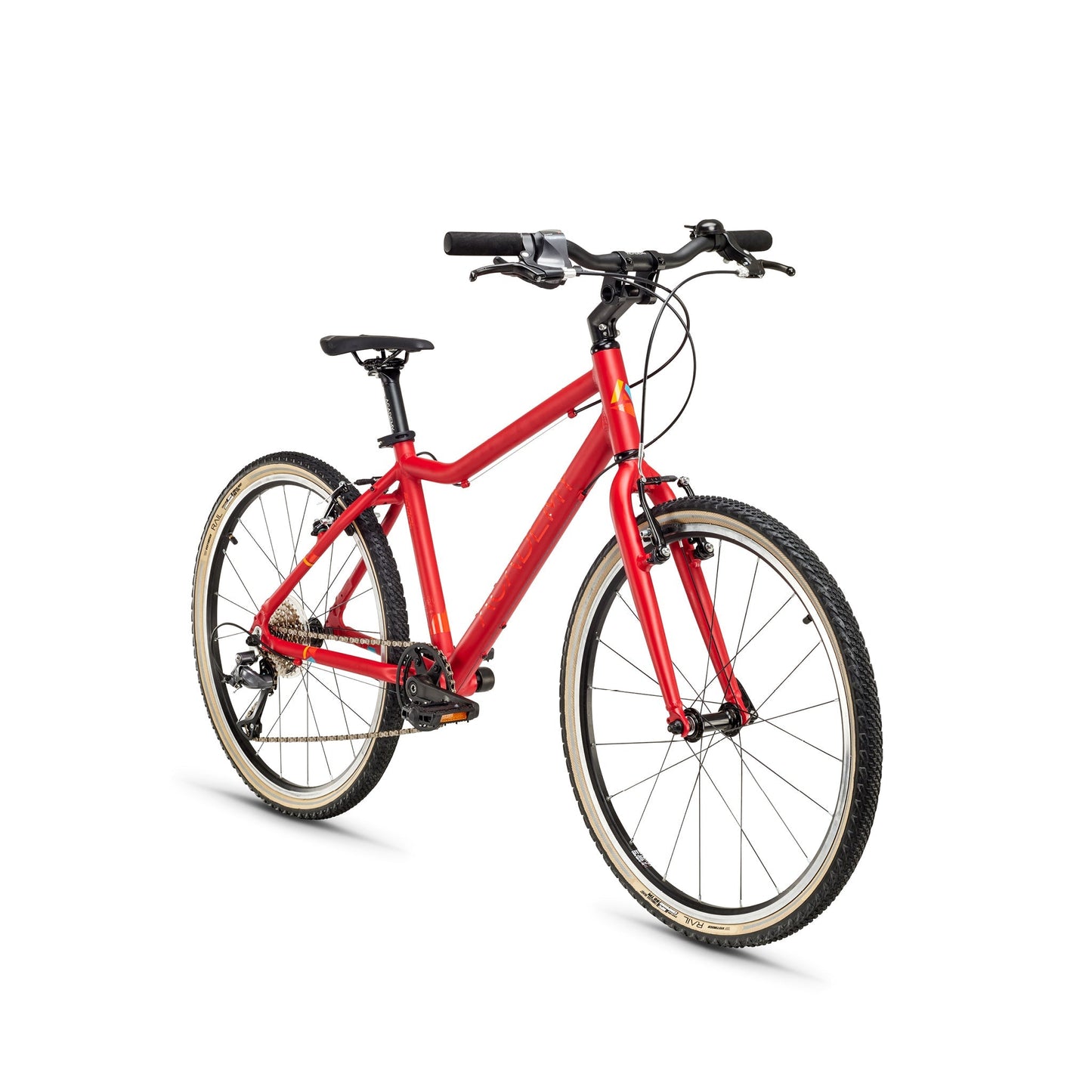 ACADEMY Grade 5 24" Red (2025)