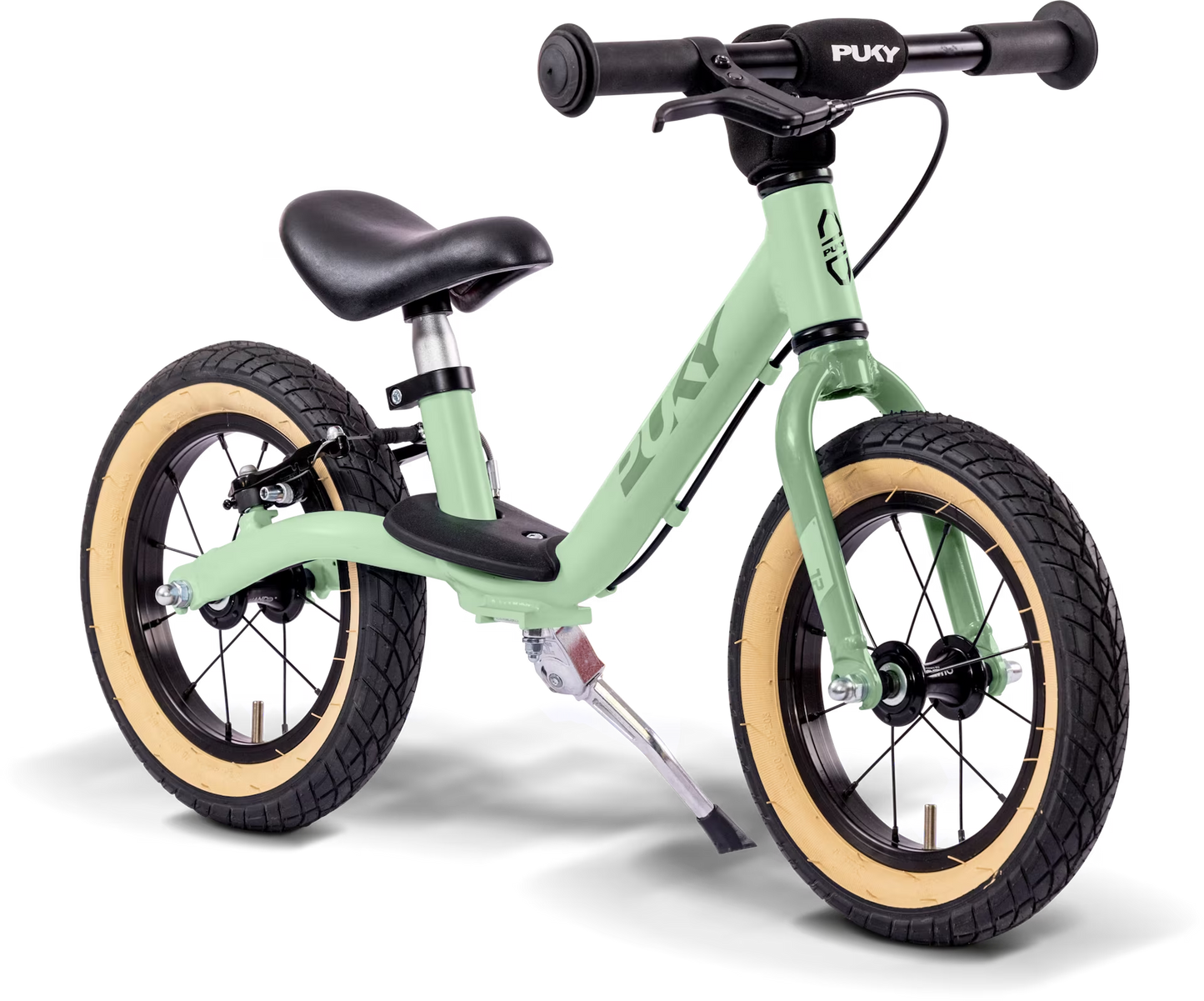 PUKY LR LIGHT Laufrad pastel green (2025)