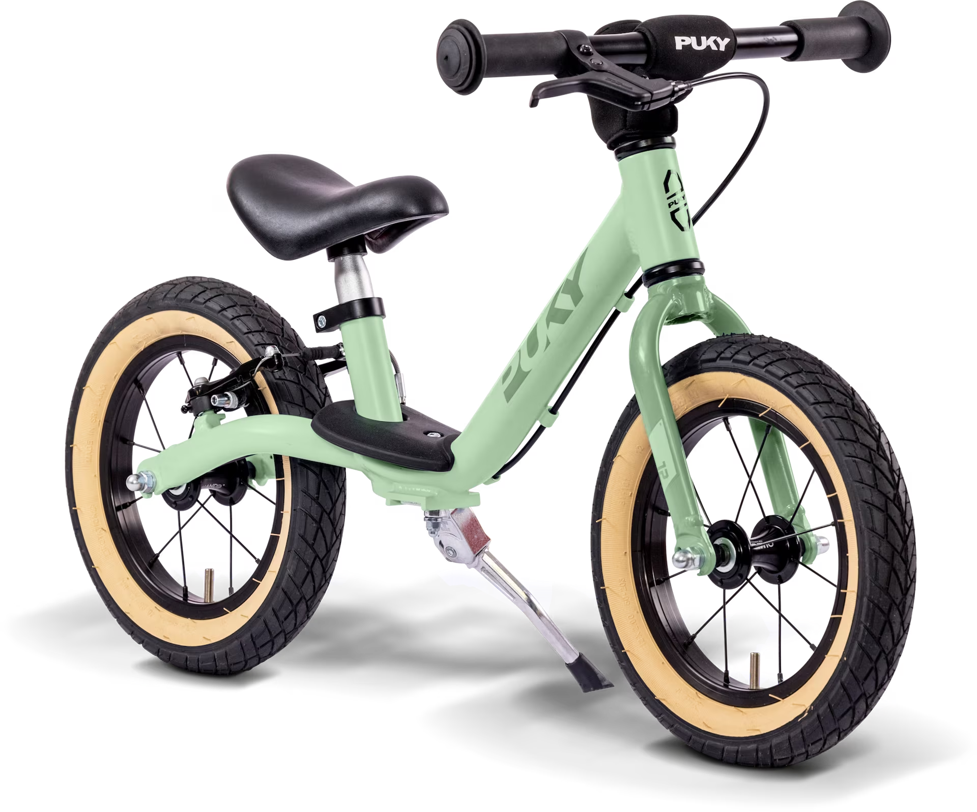 PUKY LR LIGHT Laufrad pastel green (2025)