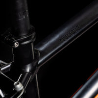 Cube Numove 160 black´n´orange (2025)