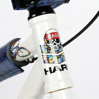 Haro Bikes Radical Rick Black