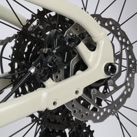 Haro Bikes Double Peak 1 - Gloss Tan / Lava (2025)