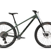 Haro Bikes Saguaro 1 Matte Metallic Green