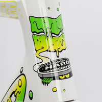 Haro Bikes Rivette Carbon LTD - Gloss White / Electric Green Yellow