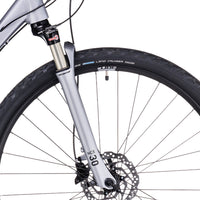 Cube Nature EXC Classic polarsilver´n´black