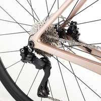 Haro Bikes Rivette Carbon 2 - Gloss Rose / Gold