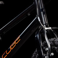Cube Numove 160 black´n´orange (2025)
