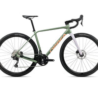 Orbea TERRA H30 Artichoke Matt - Lilac Matt (2025)