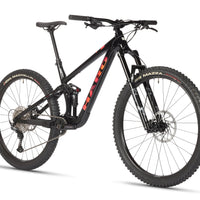 Haro Bikes Daley Alloy 2 Black / Amber