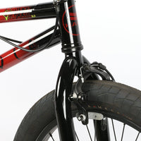 Haro Bikes Leucadia DLX Black/Red