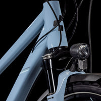 Cube Nature EXC Allroad Trapez pigeonblue´n´black (2025)
