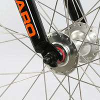 Haro Bikes Master DMC 24" Black/Silver