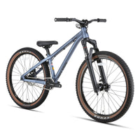 Tiny Rock Bullet 24" Matt Grau/Schwarz