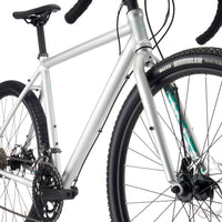 Kona Rove AL 650 Silver (2025)