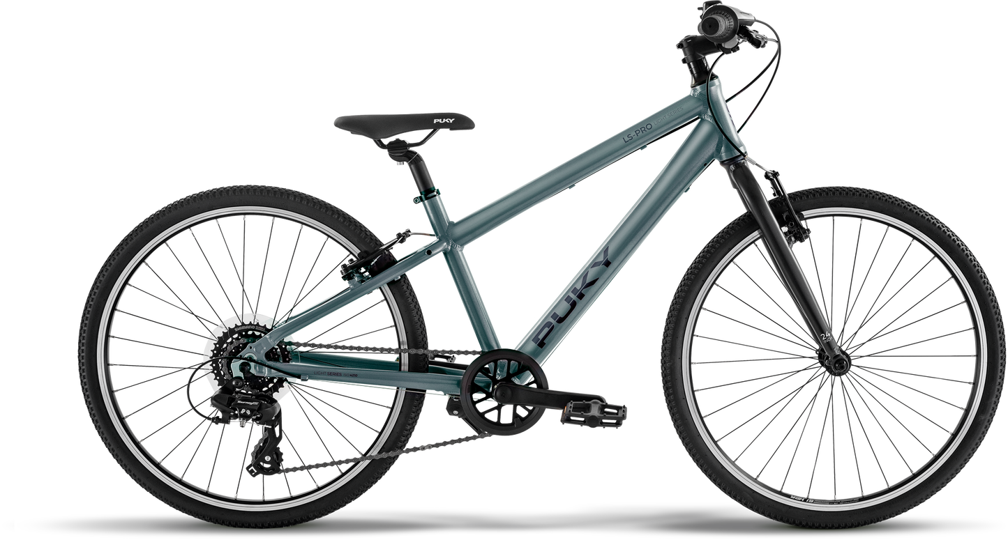 PUKY LS-PRO 24-8 ash blue/anthracite (2025)