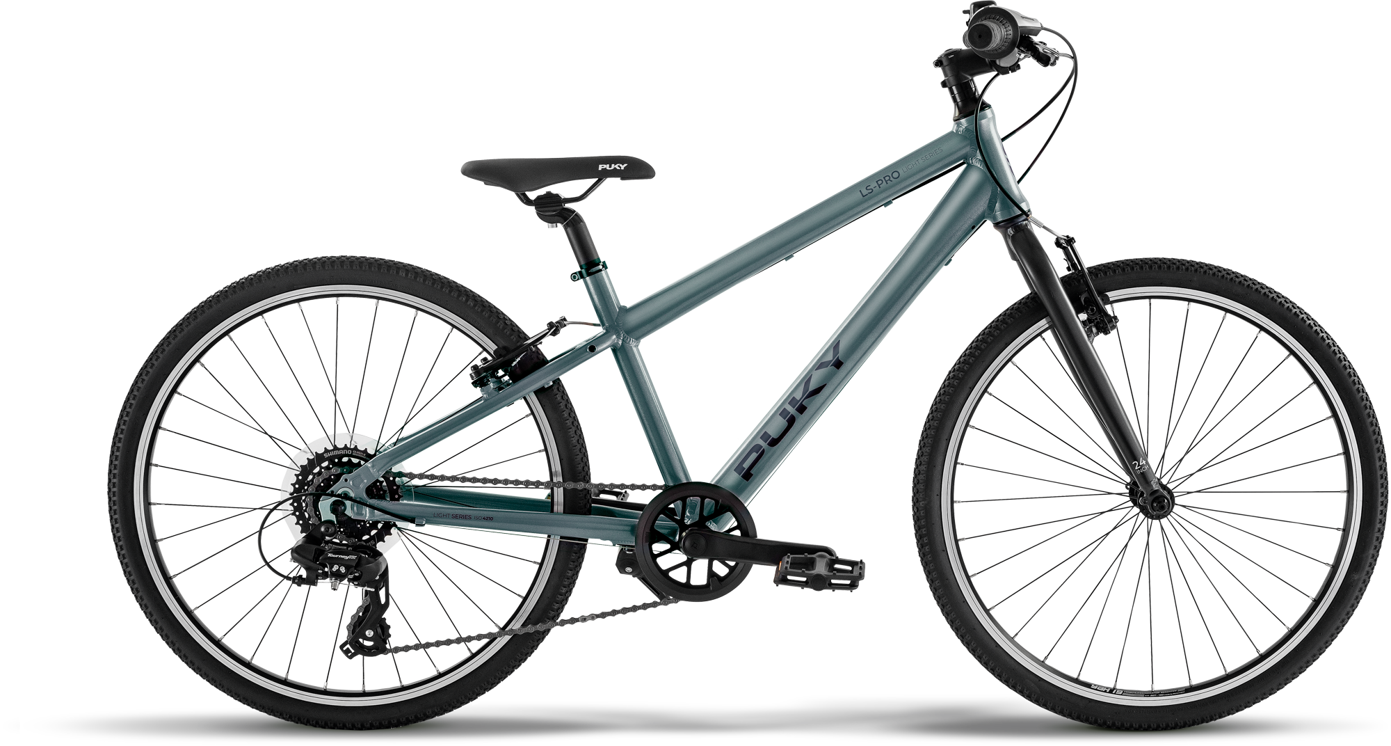 PUKY LS-PRO 24-8 ash blue/anthracite (2025)