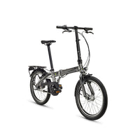 COAST BIKES Klapprad Hightide No. 01 3-Gang Antracite
