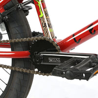 Haro Bikes Leucadia DLX Black/Red