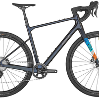 Bergamont Grandurance Elite Diamant Damen,Herren shiny midnight blue