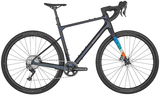 Bergamont Grandurance Elite Diamant Damen,Herren shiny midnight blue