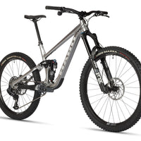 Haro Bikes Greer Alloy LTD 1 Raw