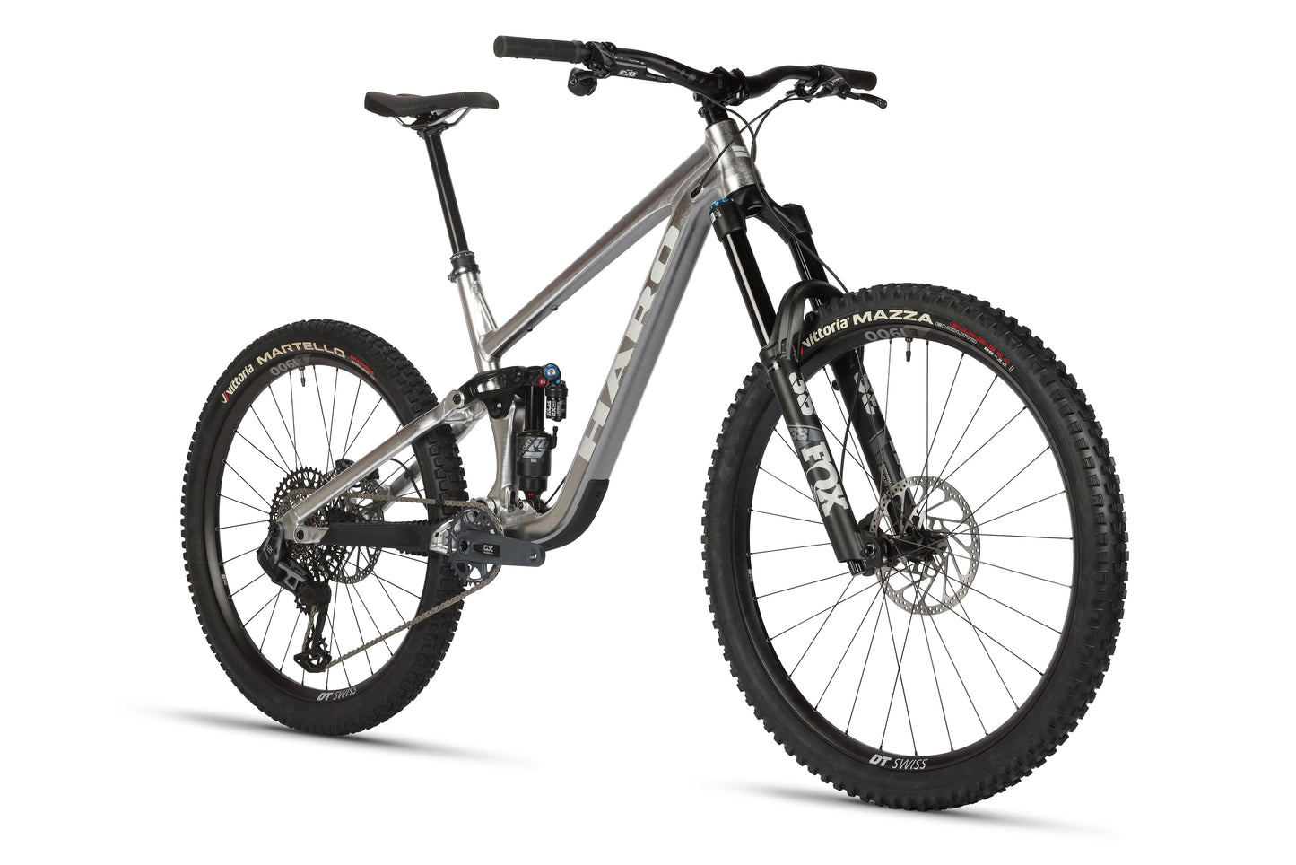 Haro Bikes Greer Alloy LTD 1 Raw