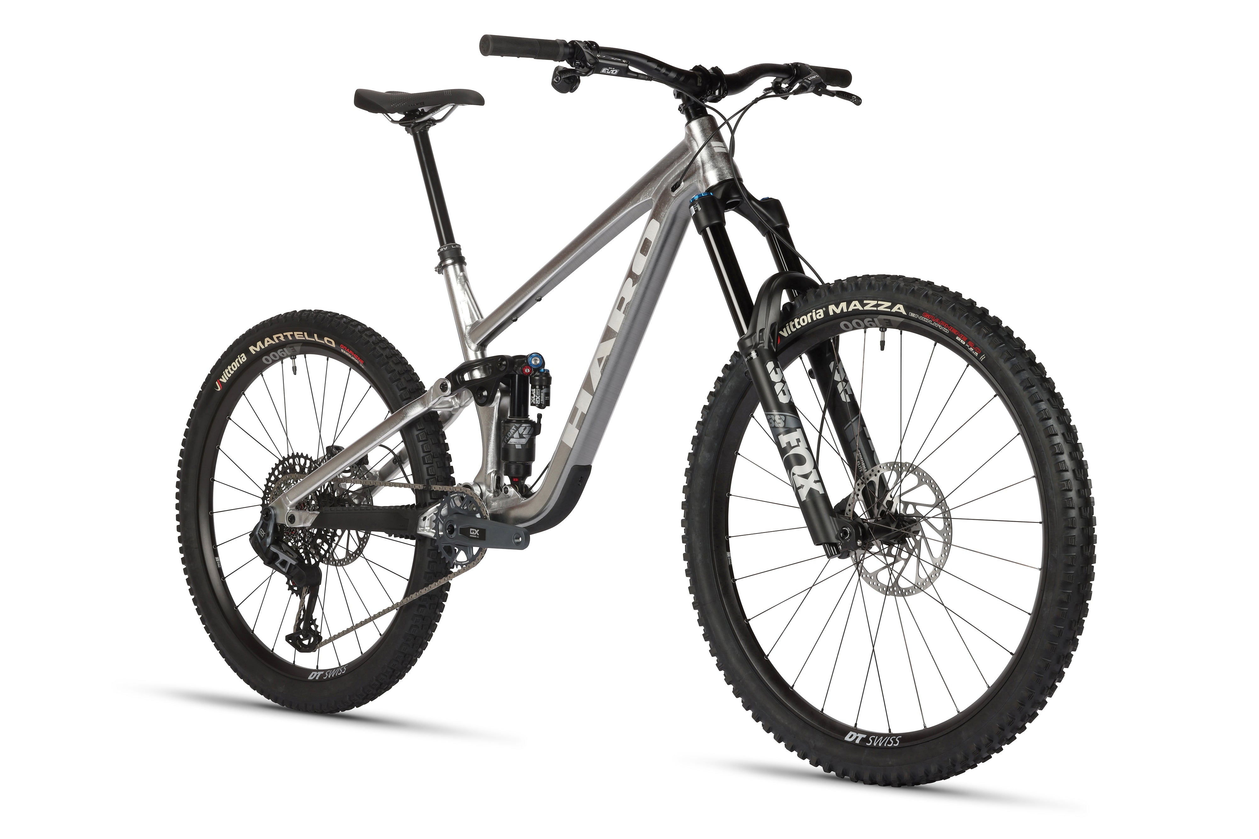 Haro Bikes Greer Alloy LTD 1 Raw