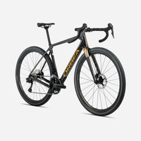 Orbea TERRA M30TEAM 1X Cosmic Carbon View - Metallic Olive Green (2025)