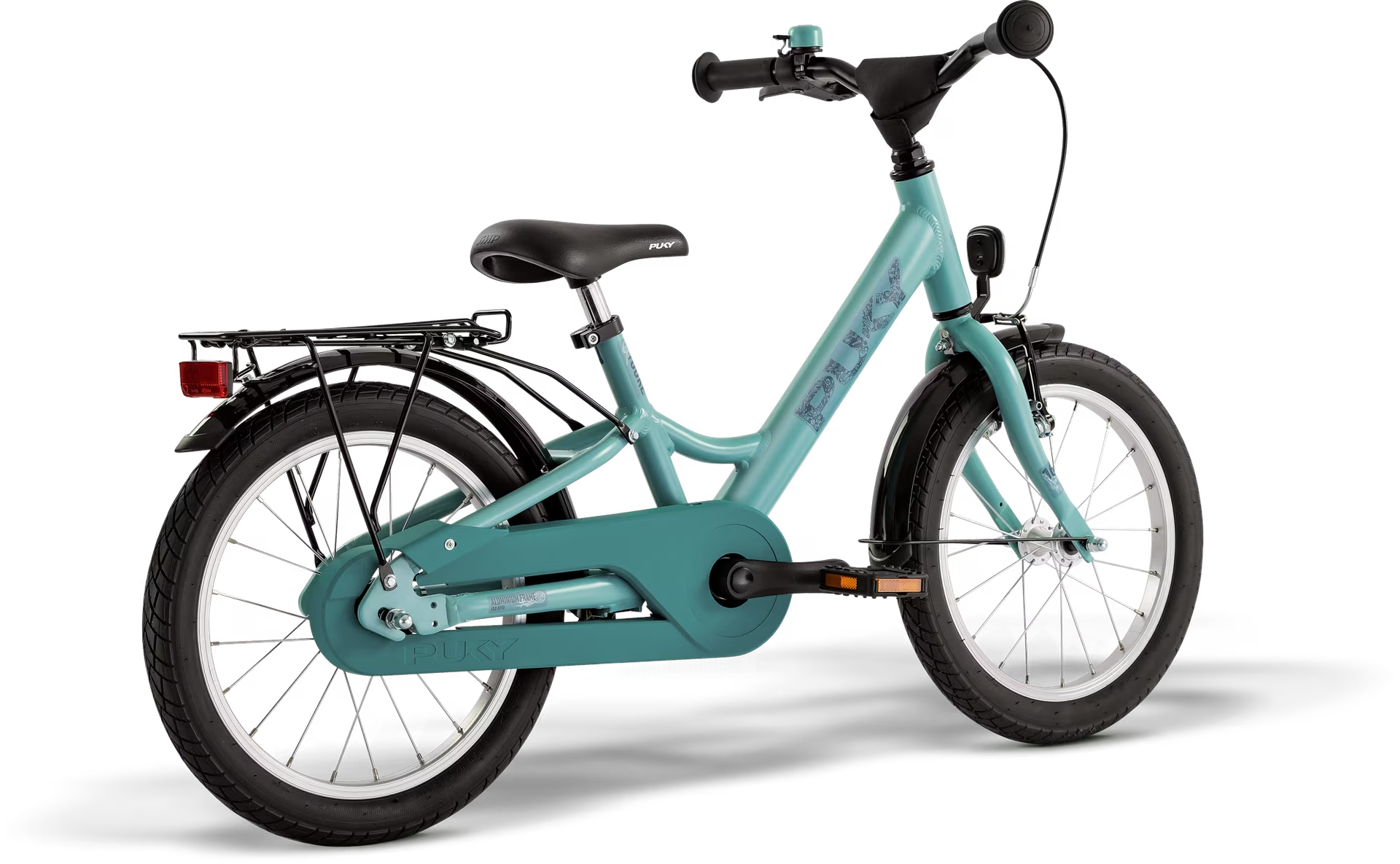 PUKY YOUKE 16 Alu gutsy green (2025)