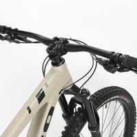 Haro Bikes Daley Alloy 2 Matte Stone Grey