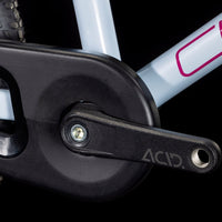 Cube Numove 160 flashwhite´n´pink (2025)