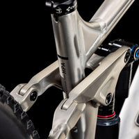 Cube Stereo ONE77 Race 29 rawmetal´n´black (2025)