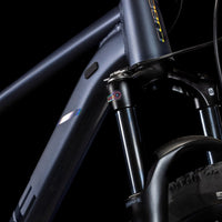 Cube Attention Pro metallicgrey´n´black (2025)