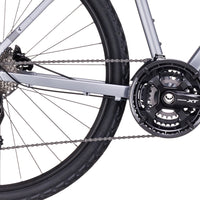 Cube Nature EXC Classic polarsilver´n´black