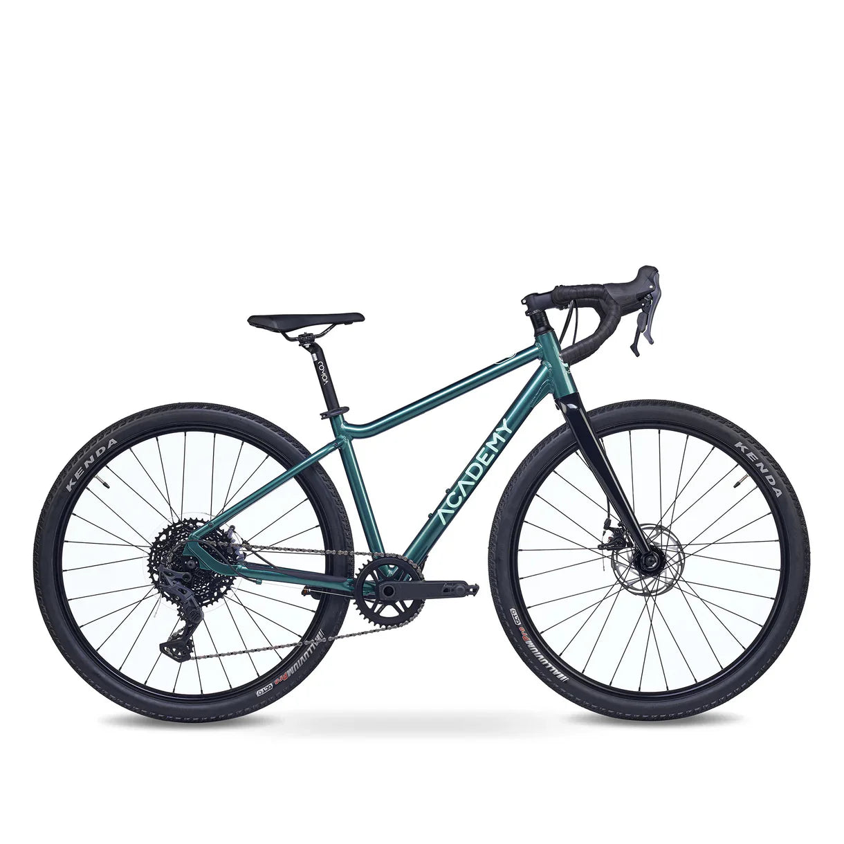 ACADEMY S-grade Gravel 7 27.5" Forest (2025)
