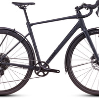 Cube Nuroad Pro FE night´n´black (2025)