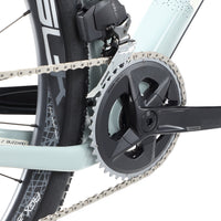 Haro Bikes Buzzard Carbon 1 - Semi-Gloss Slate Blue Black Fade / White