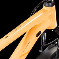Cube Aim Race Allroad tangerine´n´black (2025)