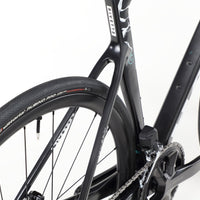 Haro Bikes Rivette Carbon 2 - Matte Black / Teal