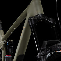 Cube Stereo ONE77 C:68X TM 29 dustyolive´n´gold (2025)
