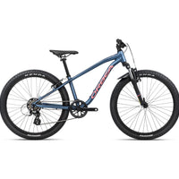 Orbea MX 24 XC Moondust Blue - Red (2025)